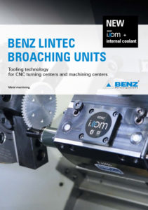 Benz LinTec Broaching Units